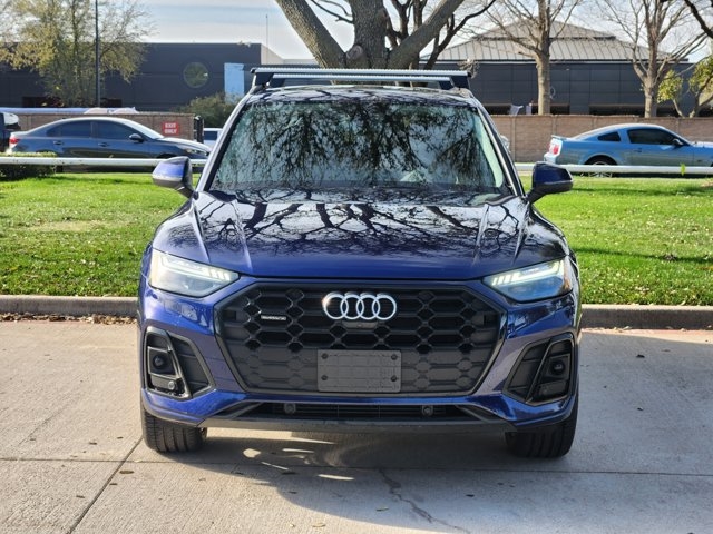 2022 Audi Q5 quattro S line Prestige 45 TFSI