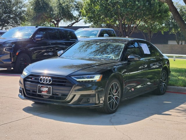 2020 Audi S8 4.0T quattro