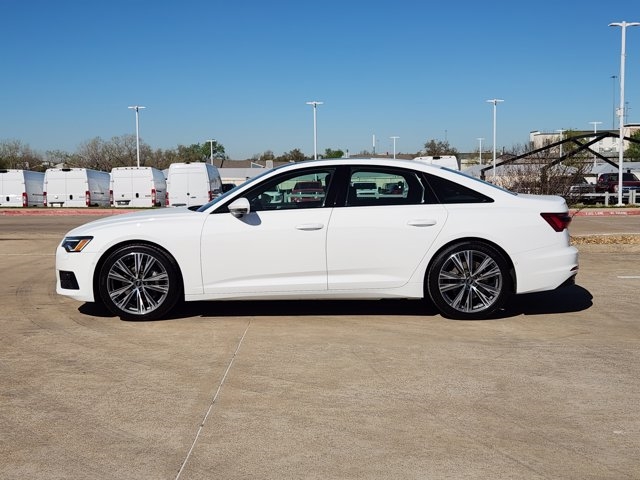 2022 Audi A6 quattro Premium Plus 45 TFSI