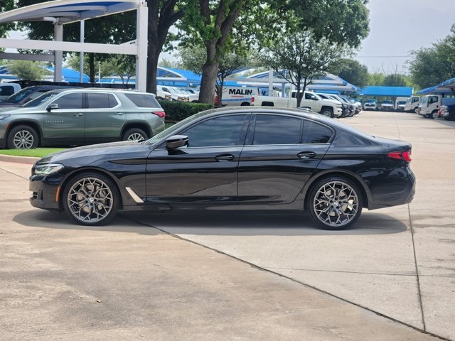 2021 BMW 5 Series 530i