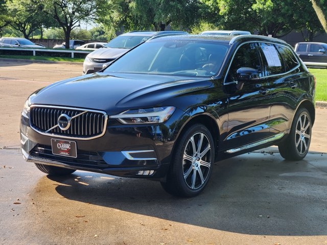 2020 Volvo XC60 T5 Inscription