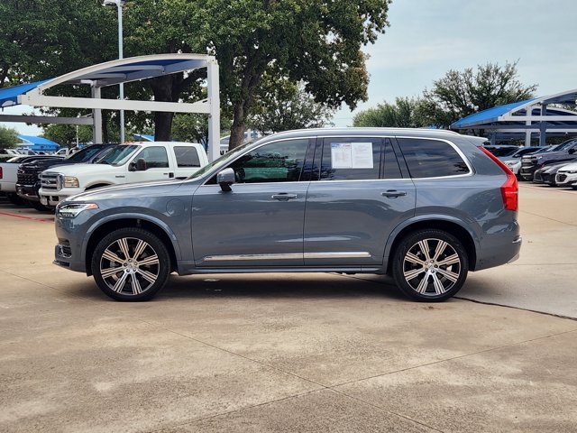 2022 Volvo XC90 Recharge T8 Inscription 7P