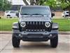 2020 Jeep Wrangler Unlimited Willys