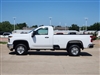2024 Chevrolet Silverado 2500HD Work Truck