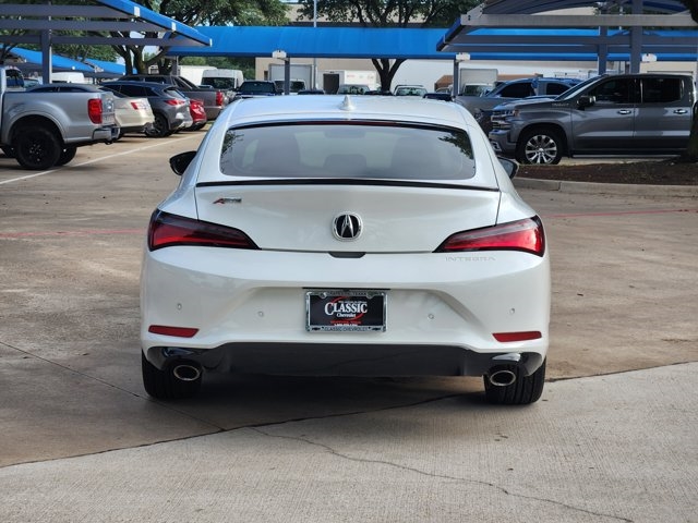 2024 Acura Integra w/Tech w/A-SPEC