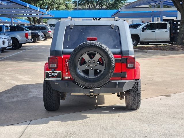 2016 Jeep Wrangler Unlimited Freedom