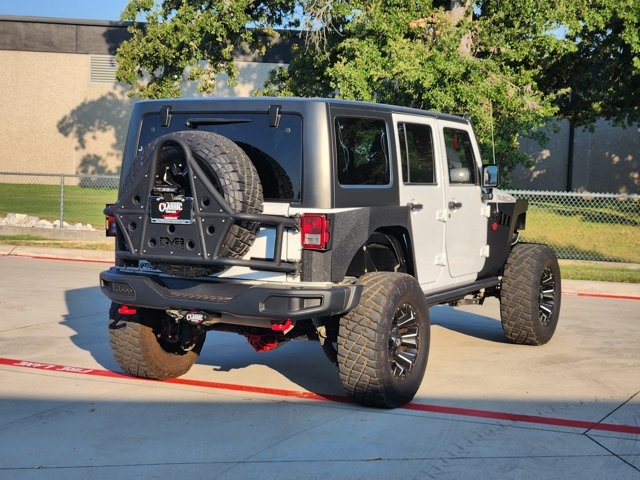 2013 Jeep Wrangler Unlimited Rubicon 10th Anniversary