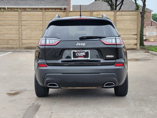 2022 Jeep Cherokee Latitude Lux