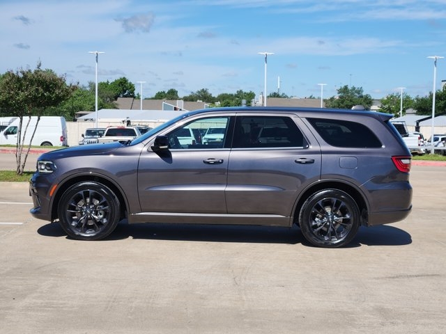 2021 Dodge Durango GT Plus