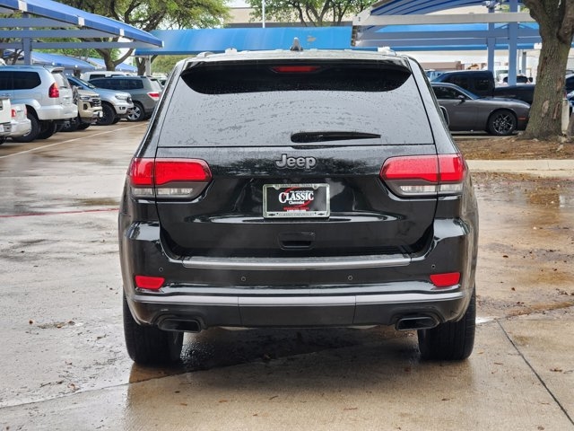 2020 Jeep Grand Cherokee High Altitude