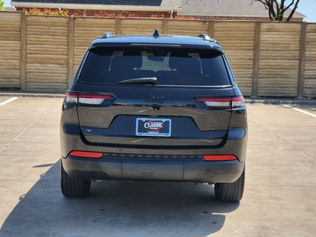 2022 Jeep Grand Cherokee L Altitude