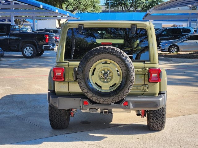 2025 Jeep Wrangler Willys 41 4xe
