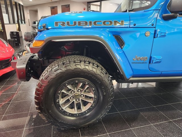 2024 Jeep Wrangler Rubicon 392