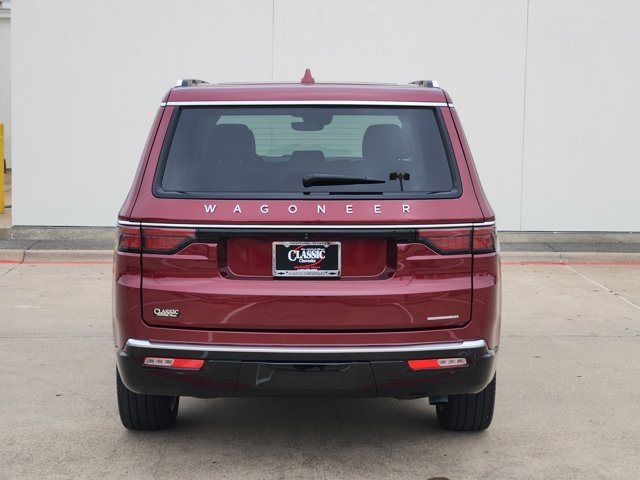 2023 Jeep Wagoneer Series III