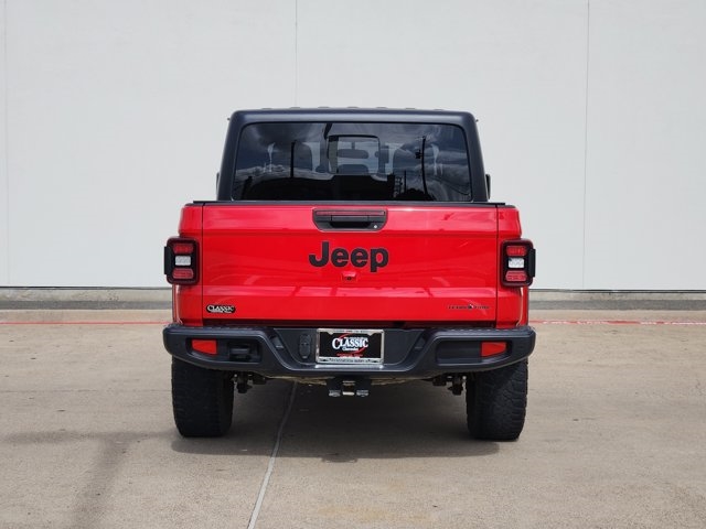 2021 Jeep Gladiator Texas Trail