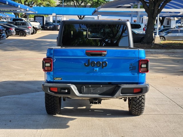 2024 Jeep Gladiator Willys