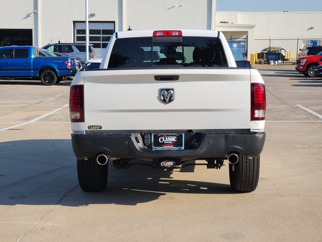 2019 RAM 1500 Classic Warlock