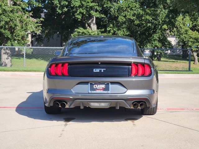2020 Ford Mustang GT Premium