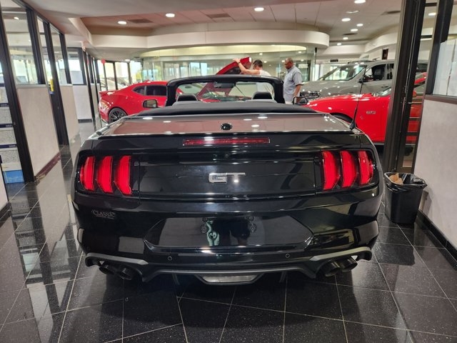 2022 Ford Mustang GT Premium