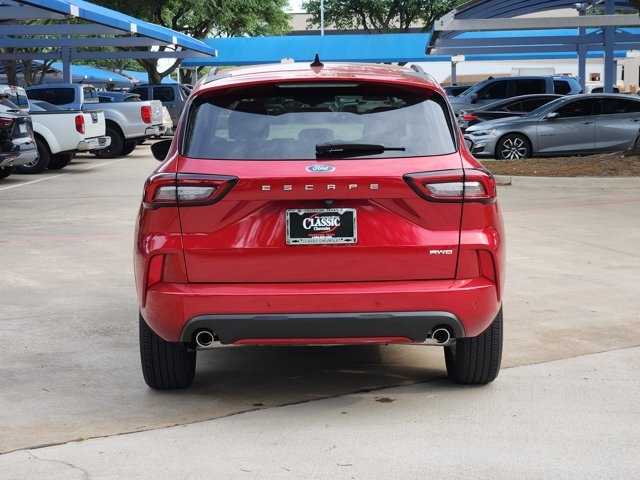 2023 Ford Escape ST-Line Select