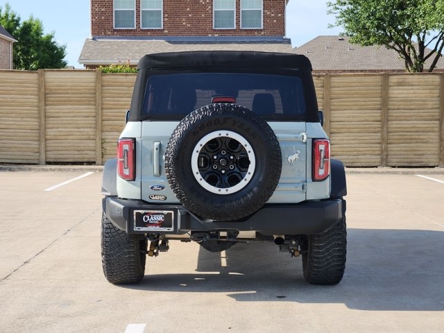 2022 Ford Bronco Outer Banks Advanced