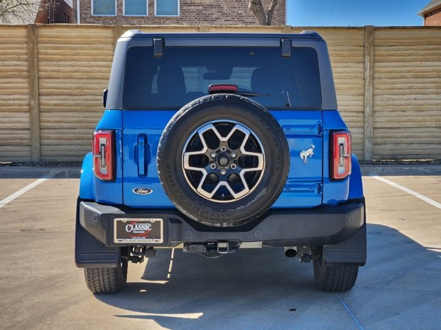 2022 Ford Bronco Outer Banks Advanced