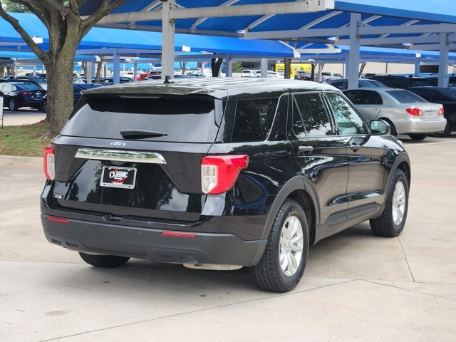 2021 Ford Explorer Base