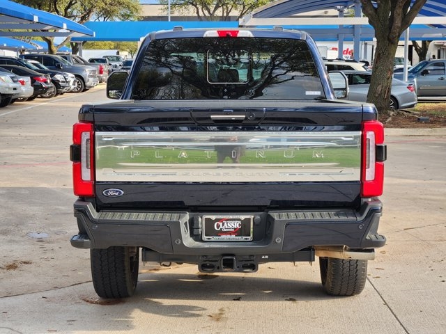 2024 Ford F-250 Super Duty Platinum