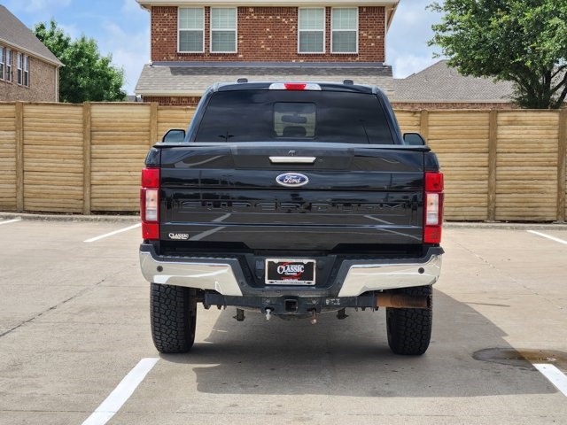 2021 Ford F-350 Super Duty LARIAT