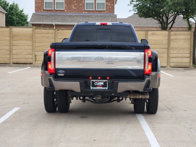 2023 Ford F-450 Super Duty King Ranch