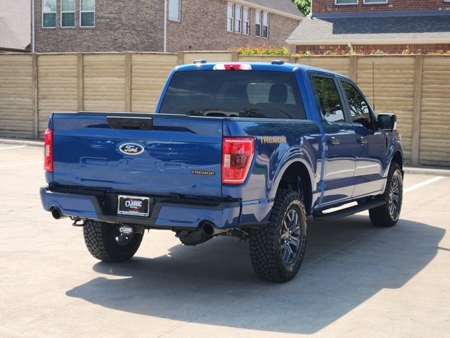 2022 Ford F-150 Tremor