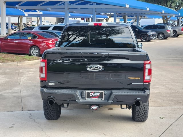 2022 Ford F-150 Tremor