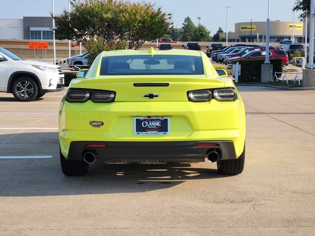 2021 Chevrolet Camaro LT
