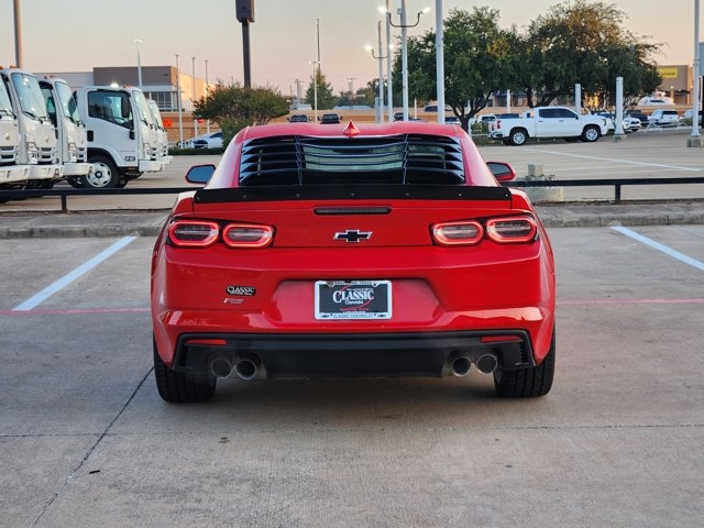 2021 Chevrolet Camaro LT1
