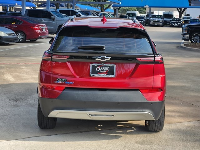 2022 Chevrolet Bolt EUV Premier