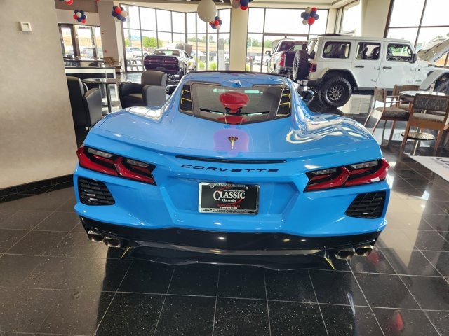2021 Chevrolet Corvette Stingray