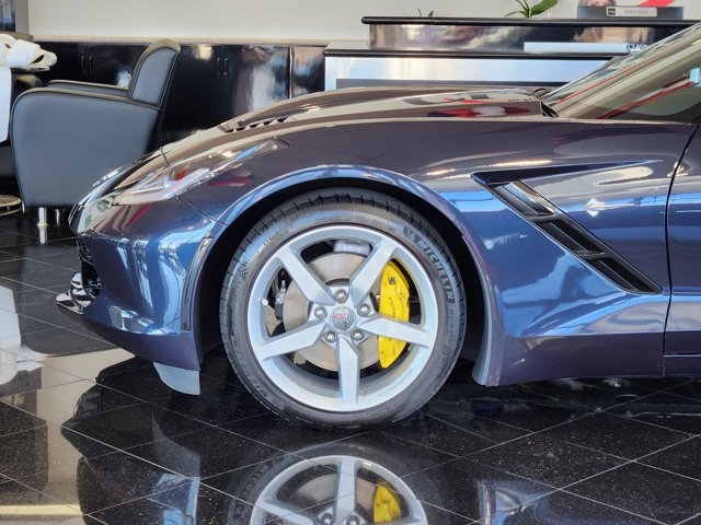 2014 Chevrolet Corvette Stingray