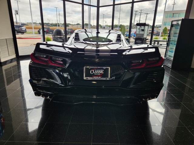 2024 Chevrolet Corvette Stingray