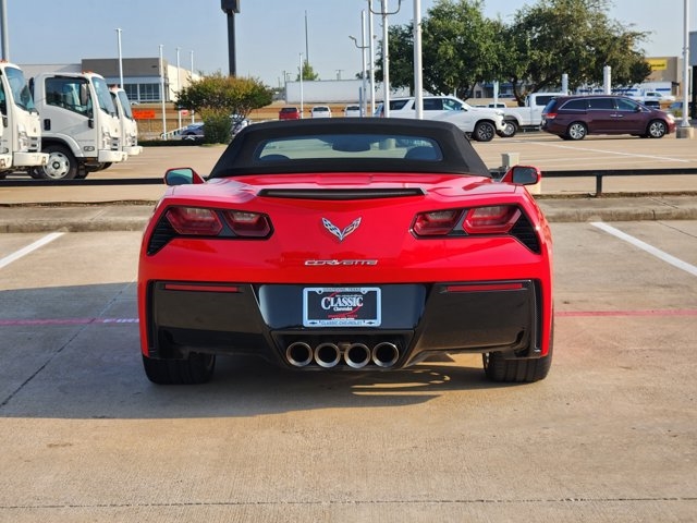 2019 Chevrolet Corvette Stingray