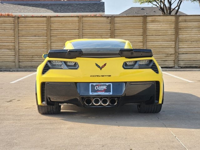 2016 Chevrolet Corvette Z06