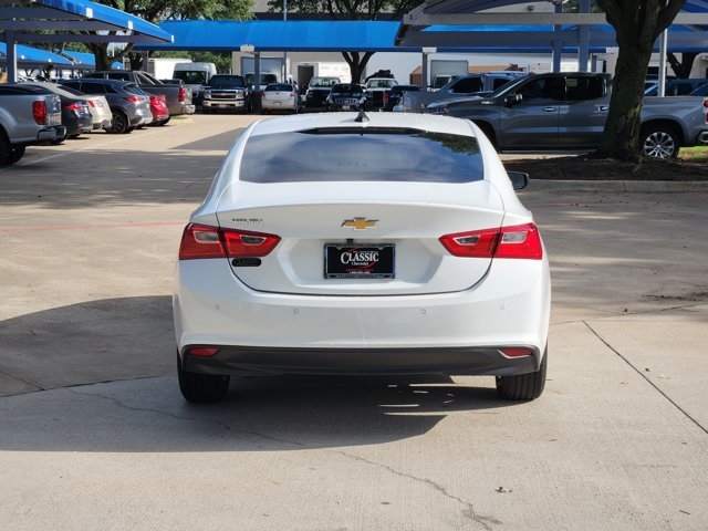 2024 Chevrolet Malibu LS