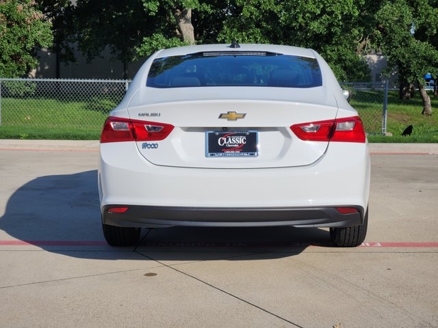 2022 Chevrolet Malibu LS