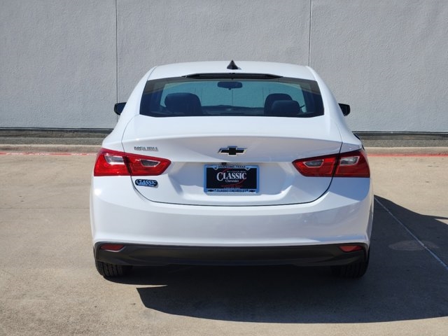 2022 Chevrolet Malibu LS