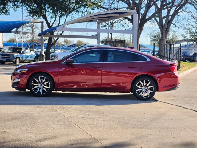 2023 Chevrolet Malibu RS