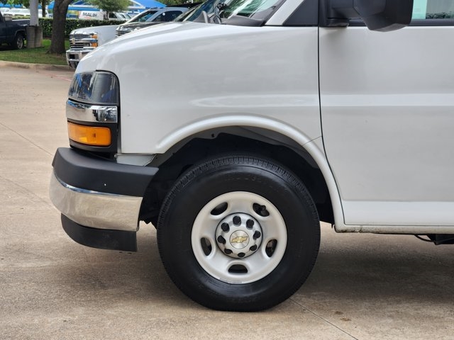 2023 Chevrolet Express 3500