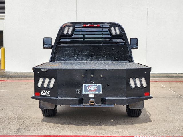 2021 Chevrolet Silverado 3500HD Work Truck