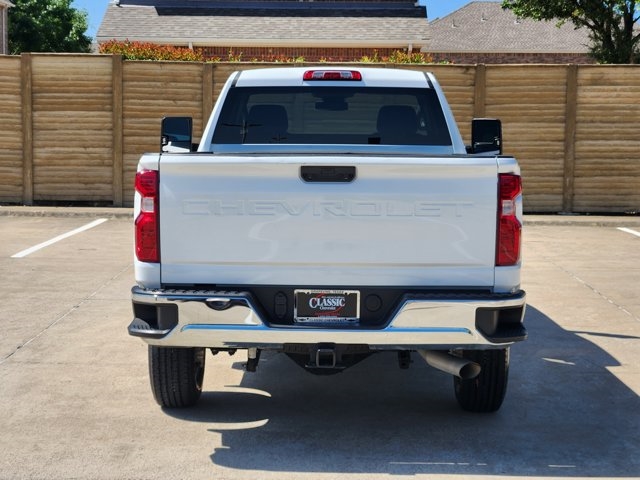 2024 Chevrolet Silverado 2500HD Work Truck