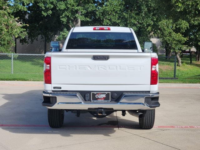 2024 Chevrolet Silverado 2500HD Work Truck
