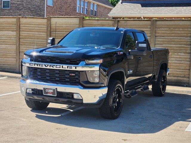 2021 Chevrolet Silverado 2500HD LT