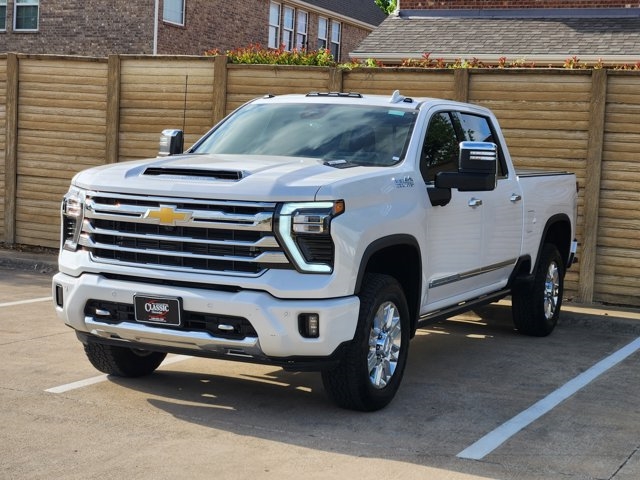 2025 Chevrolet Silverado 2500HD High Country